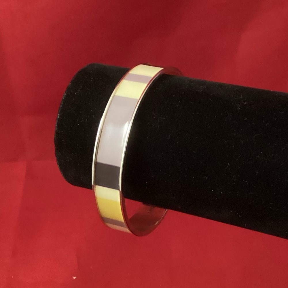 Ann Tailor metallic bangle